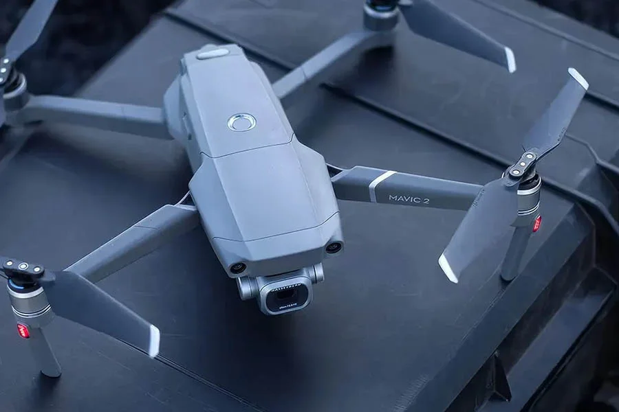 best drones for cinematography