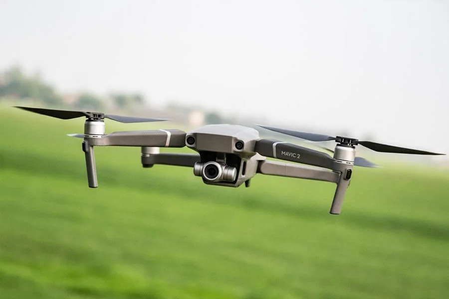 4k video camera drone